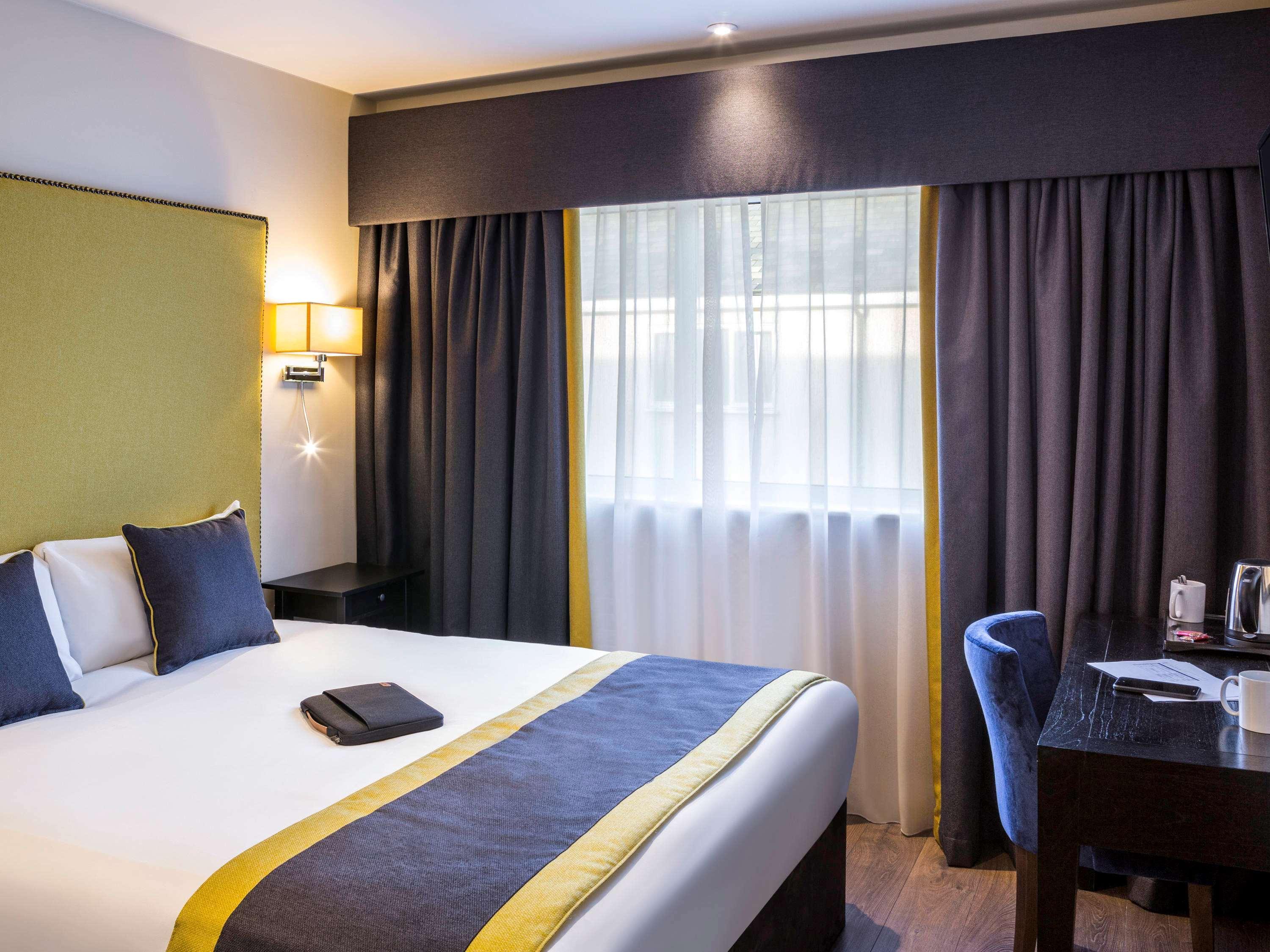 Mercure Newbury West Grange Hotel Thatcham Εξωτερικό φωτογραφία