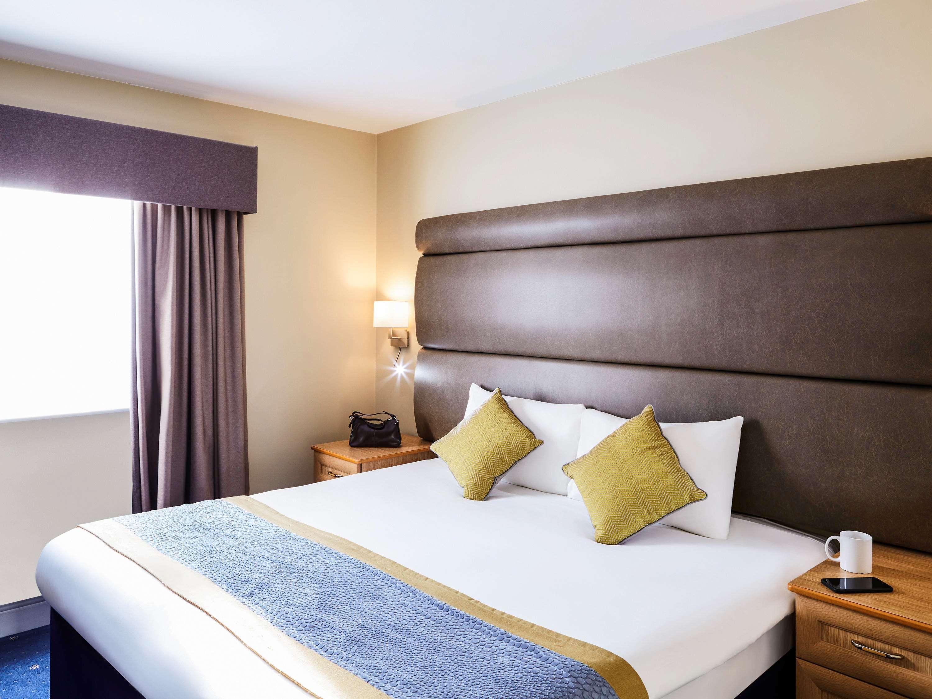 Mercure Newbury West Grange Hotel Thatcham Εξωτερικό φωτογραφία