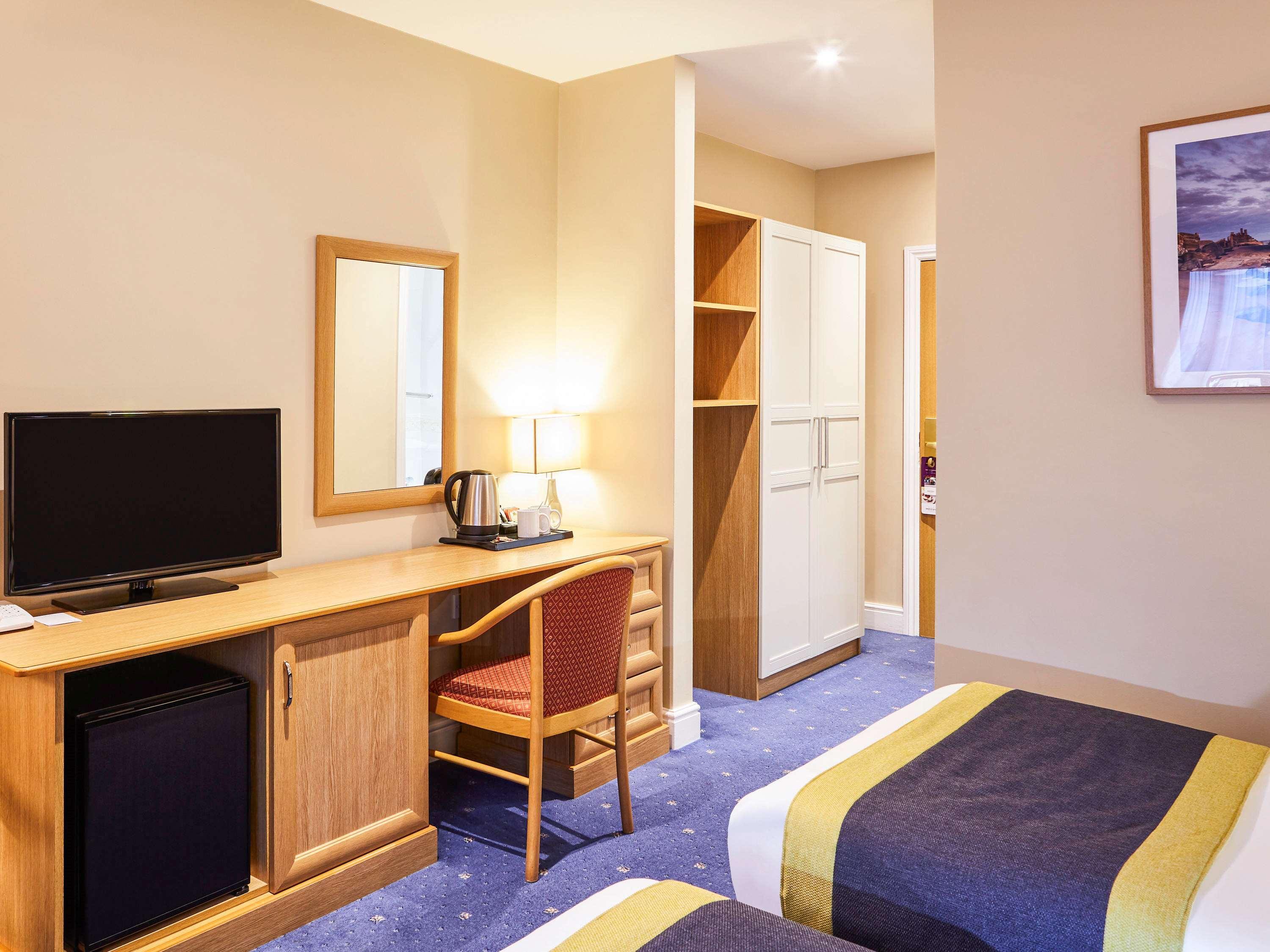 Mercure Newbury West Grange Hotel Thatcham Εξωτερικό φωτογραφία