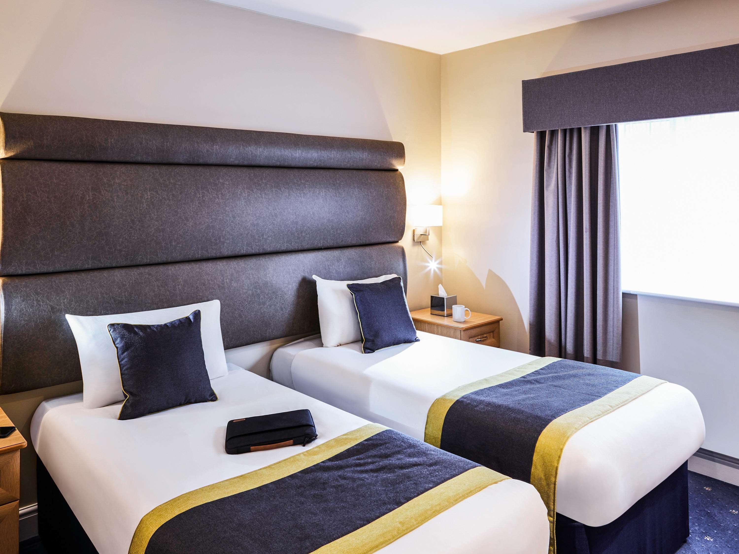 Mercure Newbury West Grange Hotel Thatcham Εξωτερικό φωτογραφία