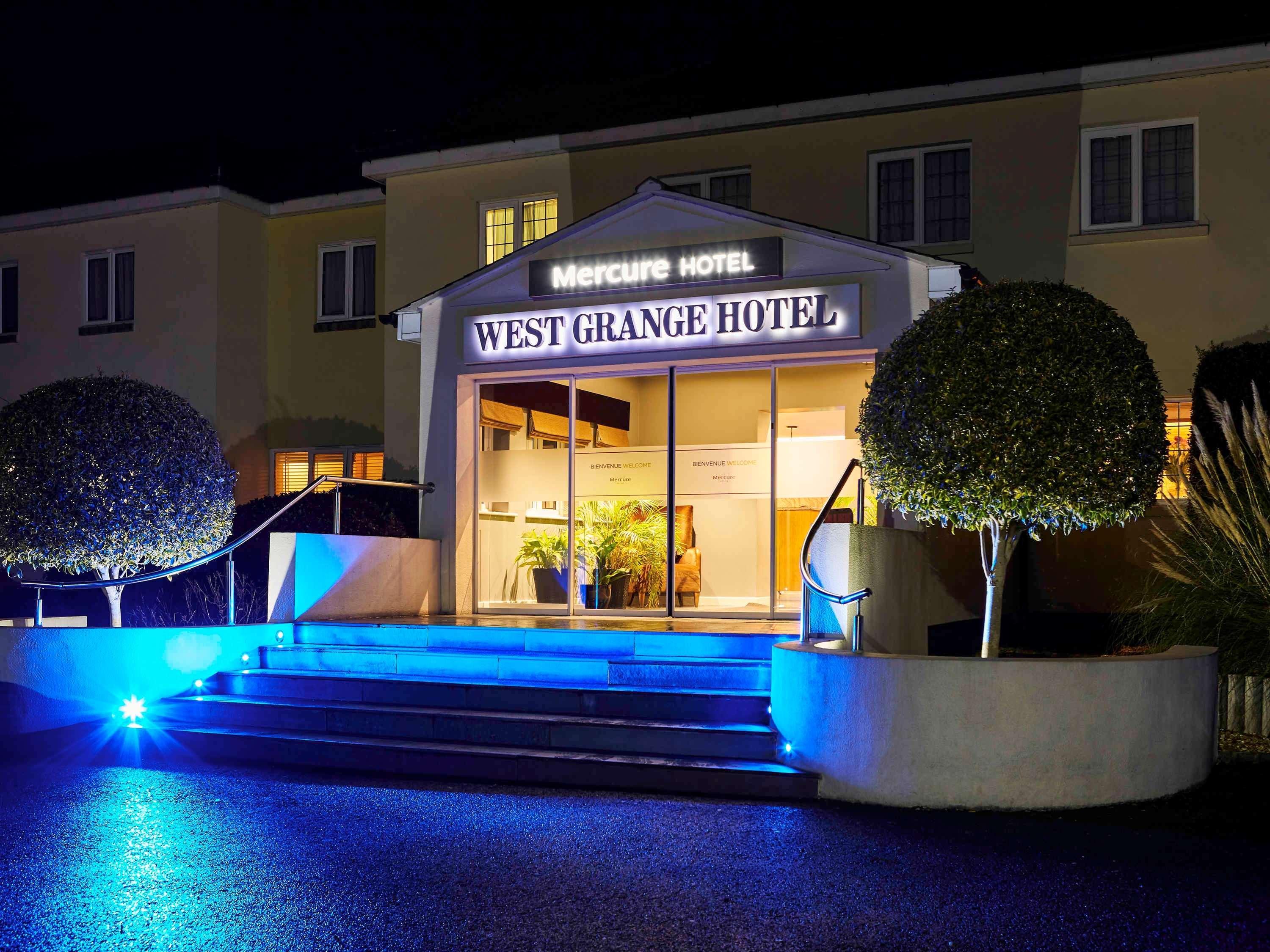 Mercure Newbury West Grange Hotel Thatcham Εξωτερικό φωτογραφία