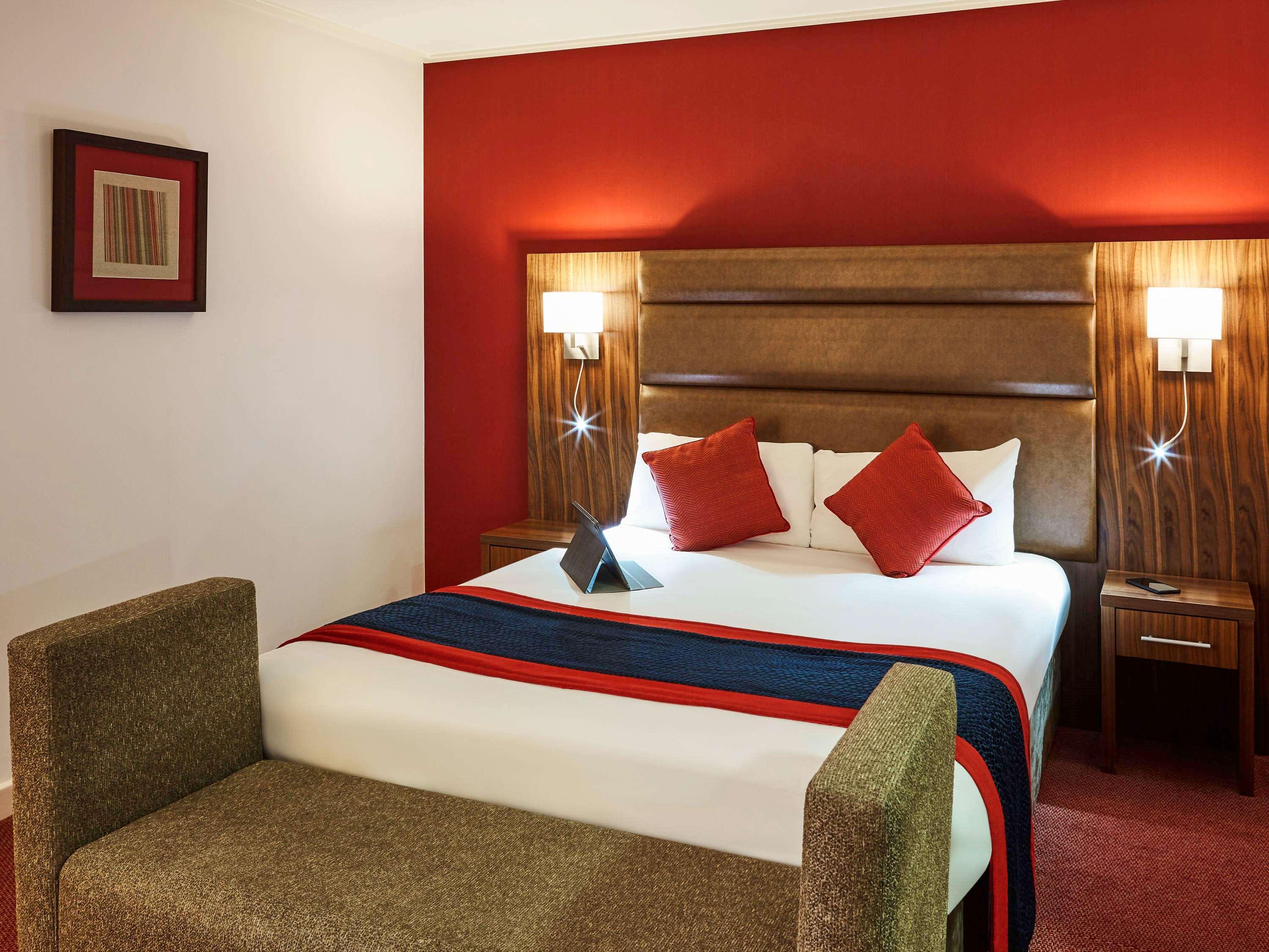 Mercure Newbury West Grange Hotel Thatcham Εξωτερικό φωτογραφία