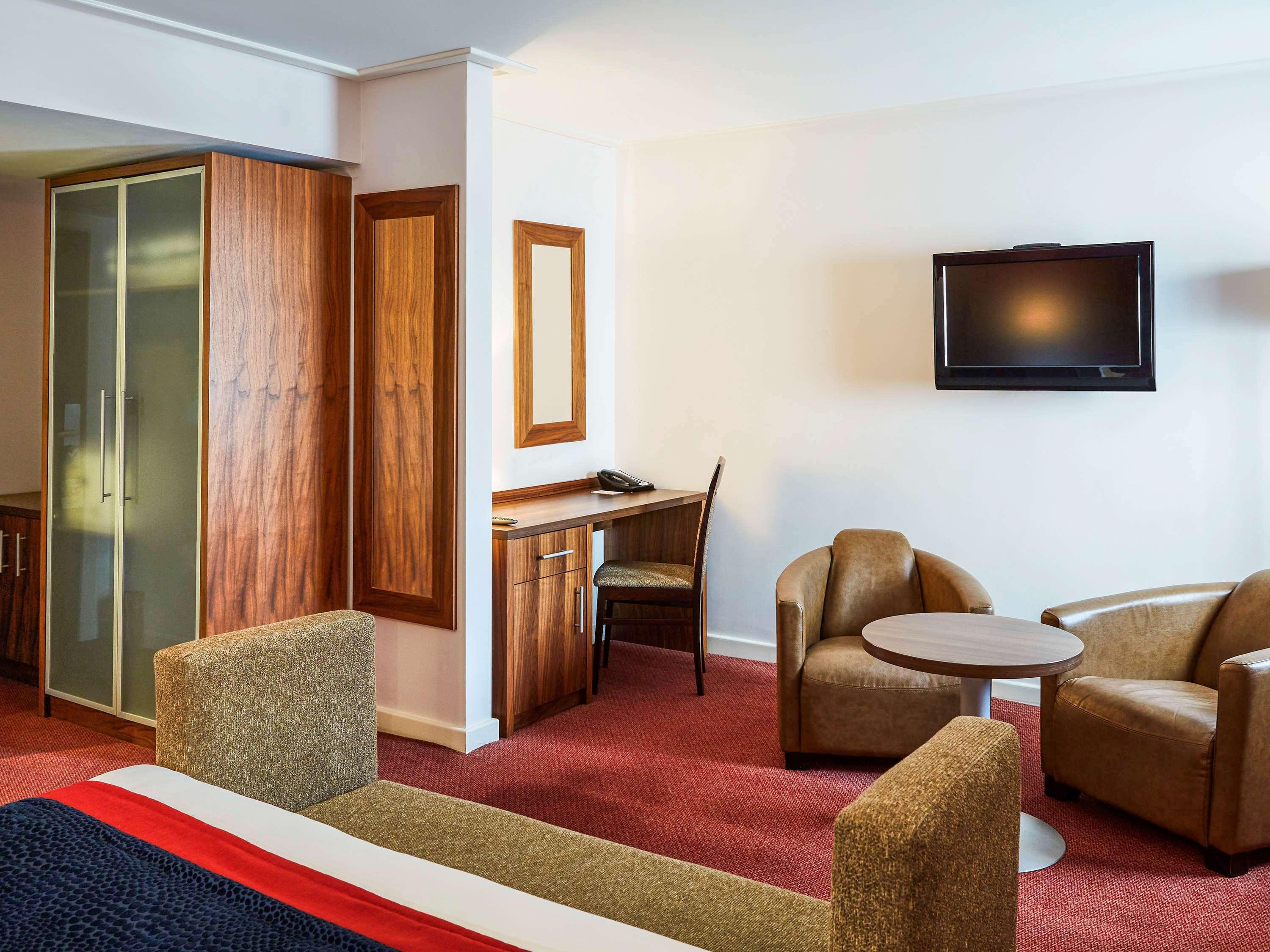 Mercure Newbury West Grange Hotel Thatcham Εξωτερικό φωτογραφία