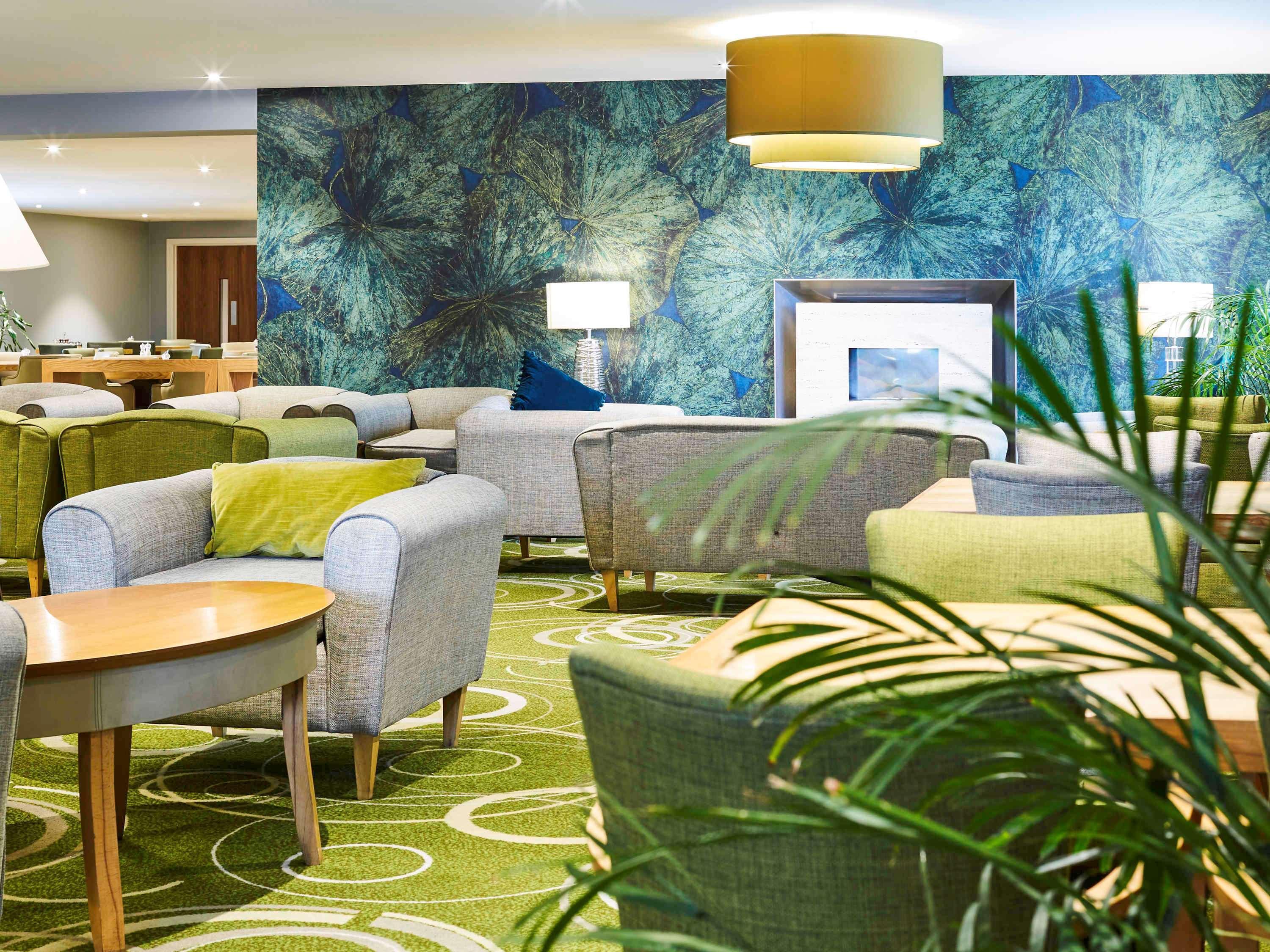 Mercure Newbury West Grange Hotel Thatcham Εξωτερικό φωτογραφία
