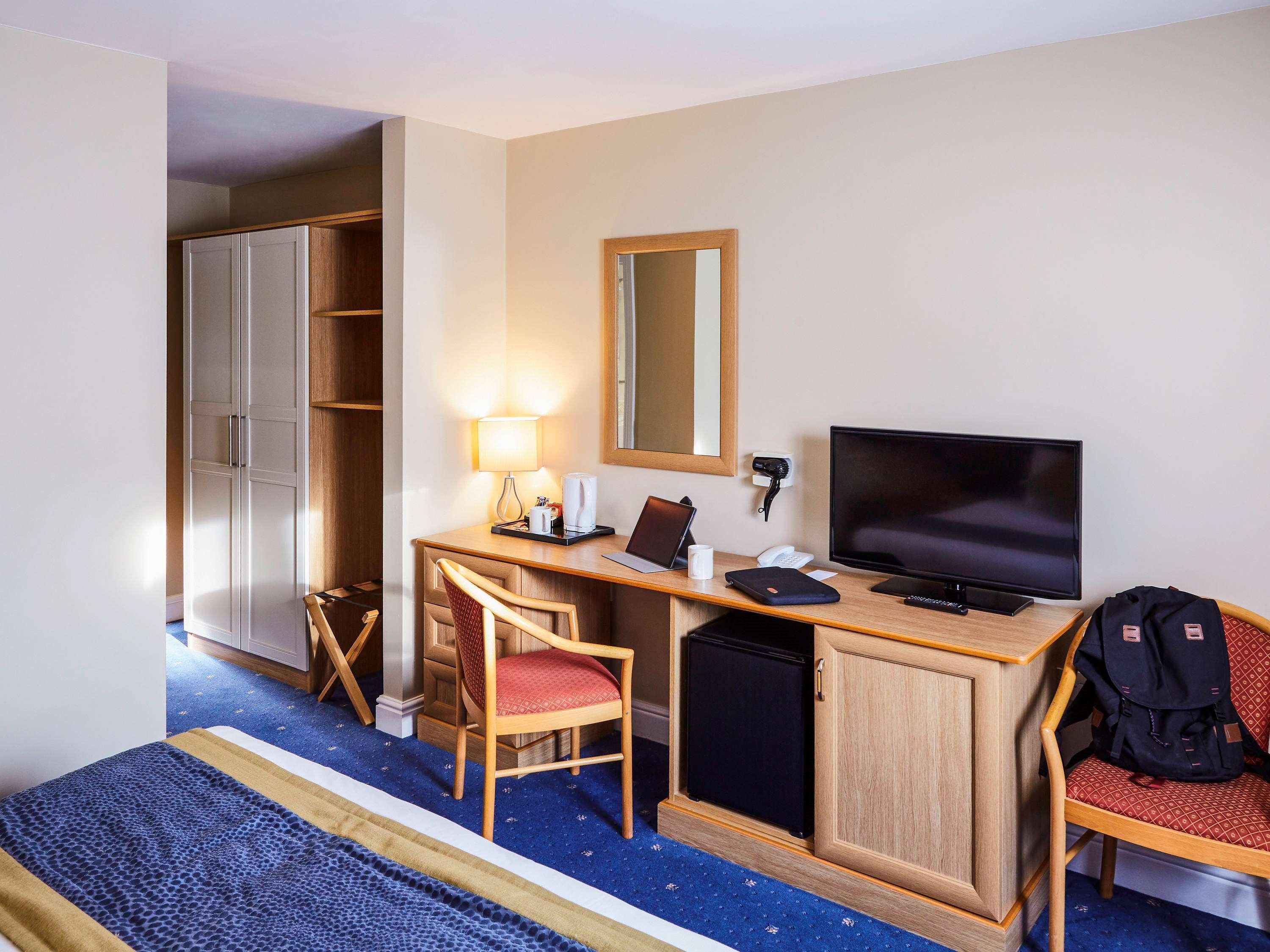 Mercure Newbury West Grange Hotel Thatcham Εξωτερικό φωτογραφία