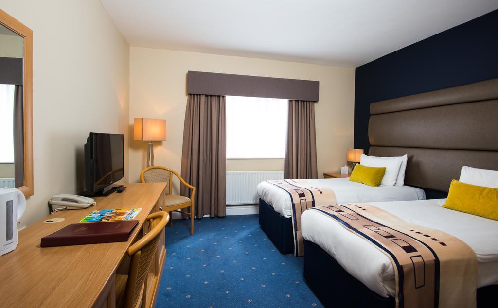 Mercure Newbury West Grange Hotel Thatcham Εξωτερικό φωτογραφία