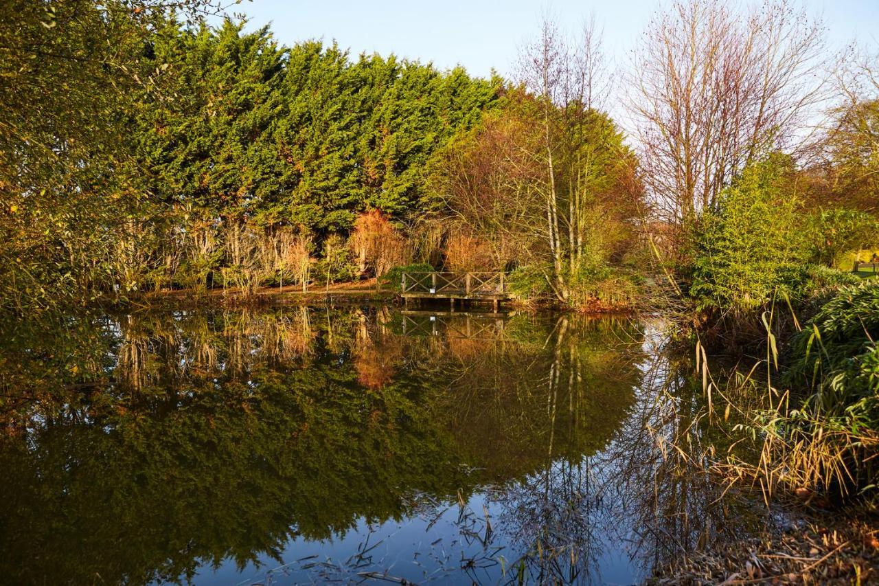 Mercure Newbury West Grange Hotel Thatcham Εξωτερικό φωτογραφία