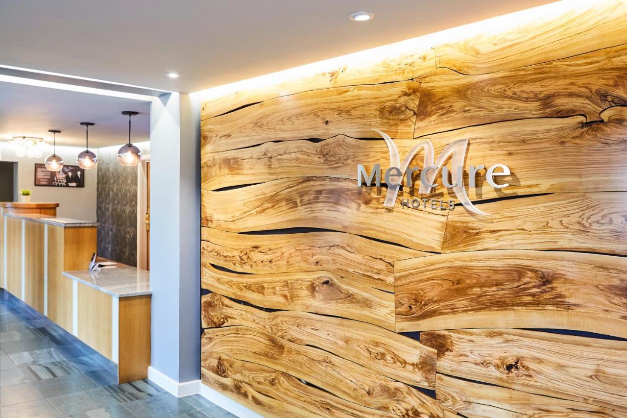 Mercure Newbury West Grange Hotel Thatcham Εξωτερικό φωτογραφία