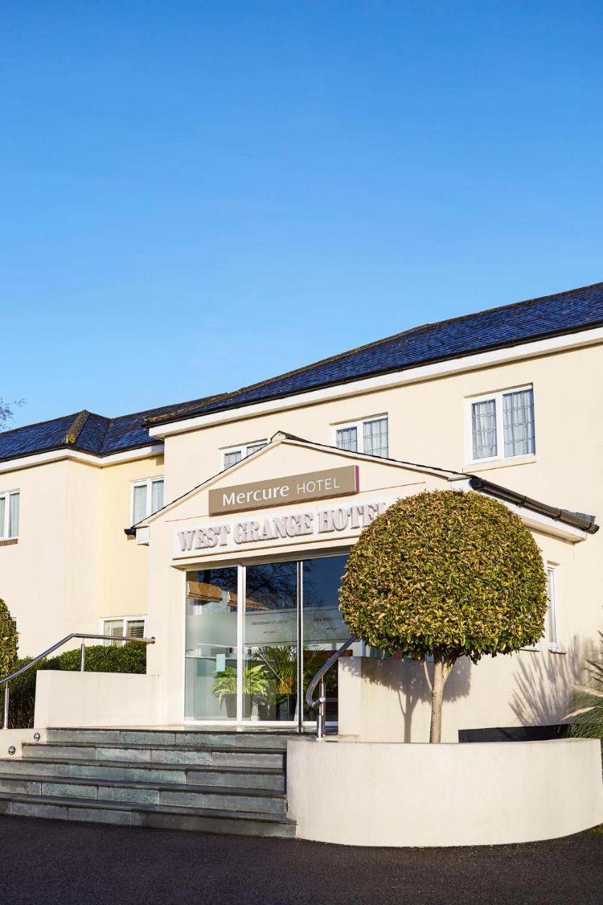 Mercure Newbury West Grange Hotel Thatcham Εξωτερικό φωτογραφία