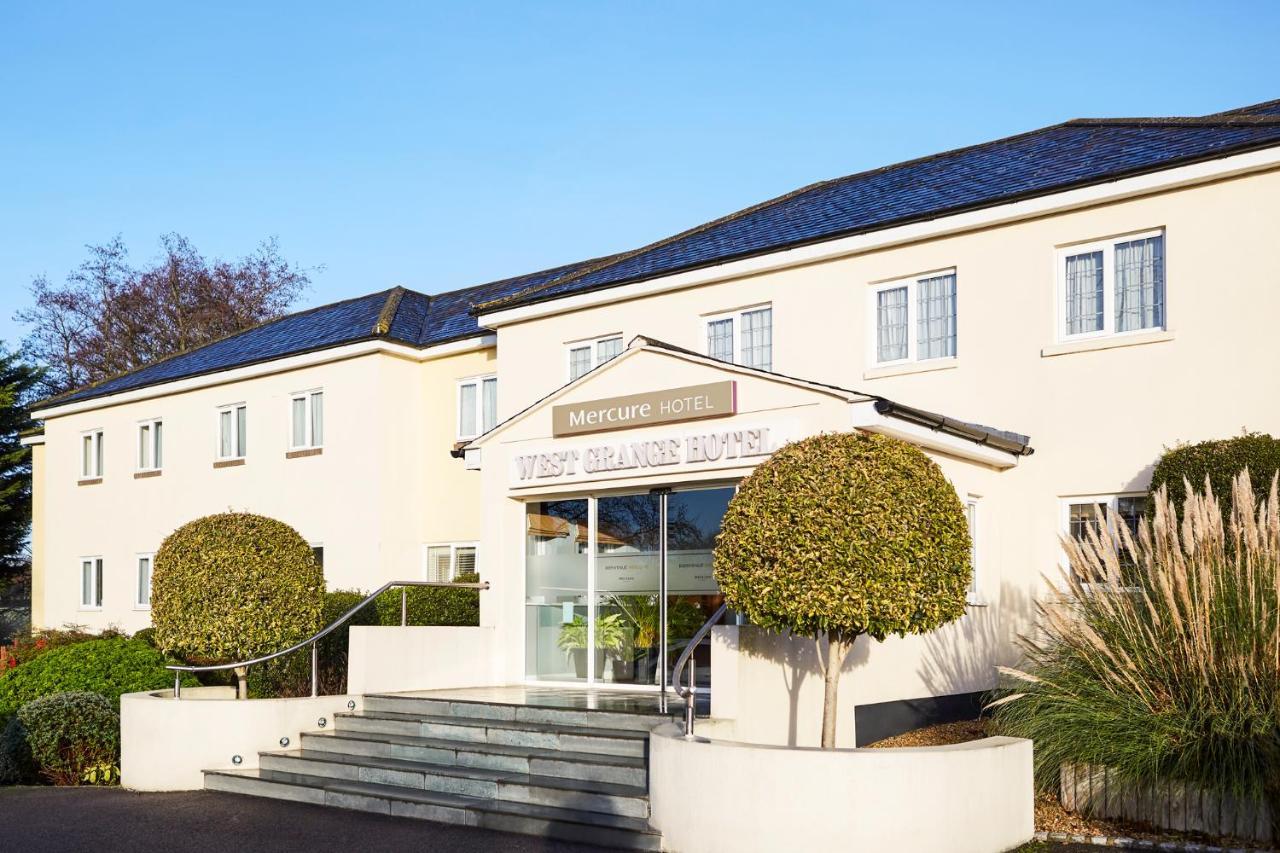 Mercure Newbury West Grange Hotel Thatcham Εξωτερικό φωτογραφία