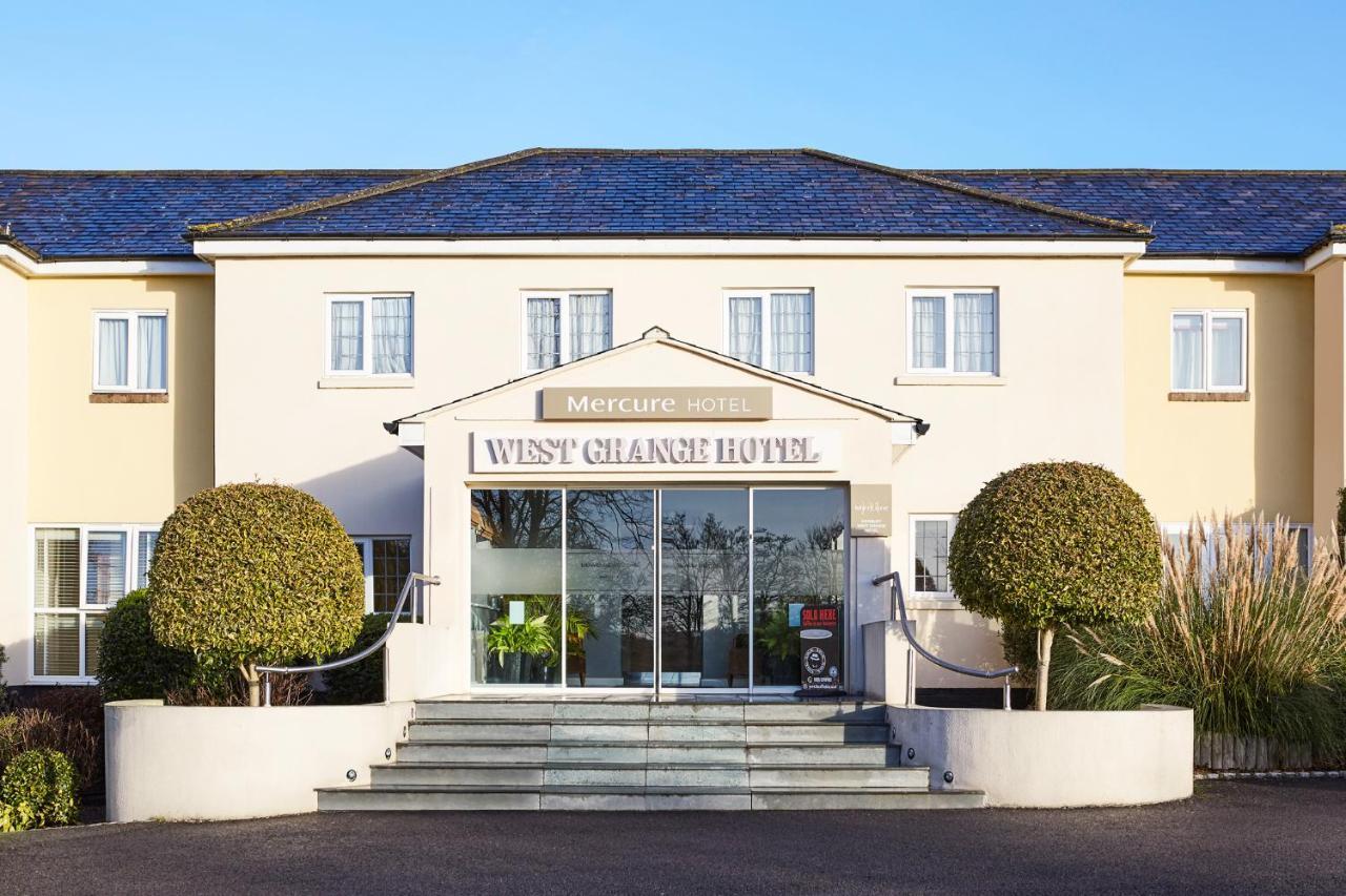 Mercure Newbury West Grange Hotel Thatcham Εξωτερικό φωτογραφία