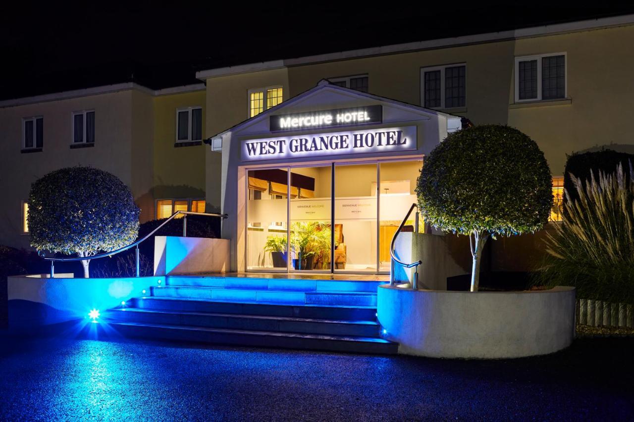 Mercure Newbury West Grange Hotel Thatcham Εξωτερικό φωτογραφία