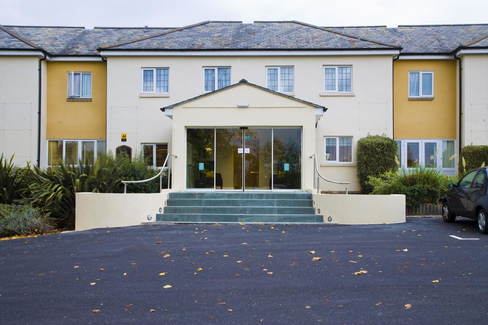 Mercure Newbury West Grange Hotel Thatcham Εξωτερικό φωτογραφία