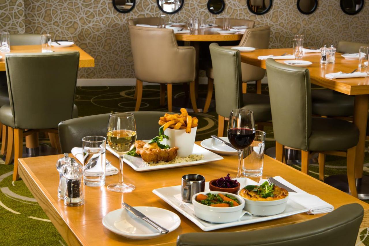 Mercure Newbury West Grange Hotel Thatcham Εξωτερικό φωτογραφία